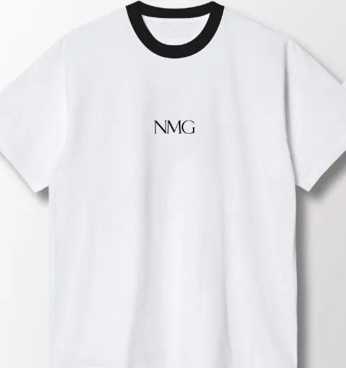 T-SHIRT NMG (branca)