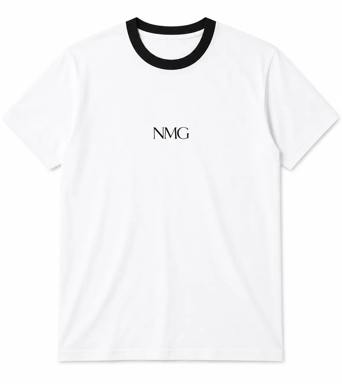 T-SHIRT NMG / branca