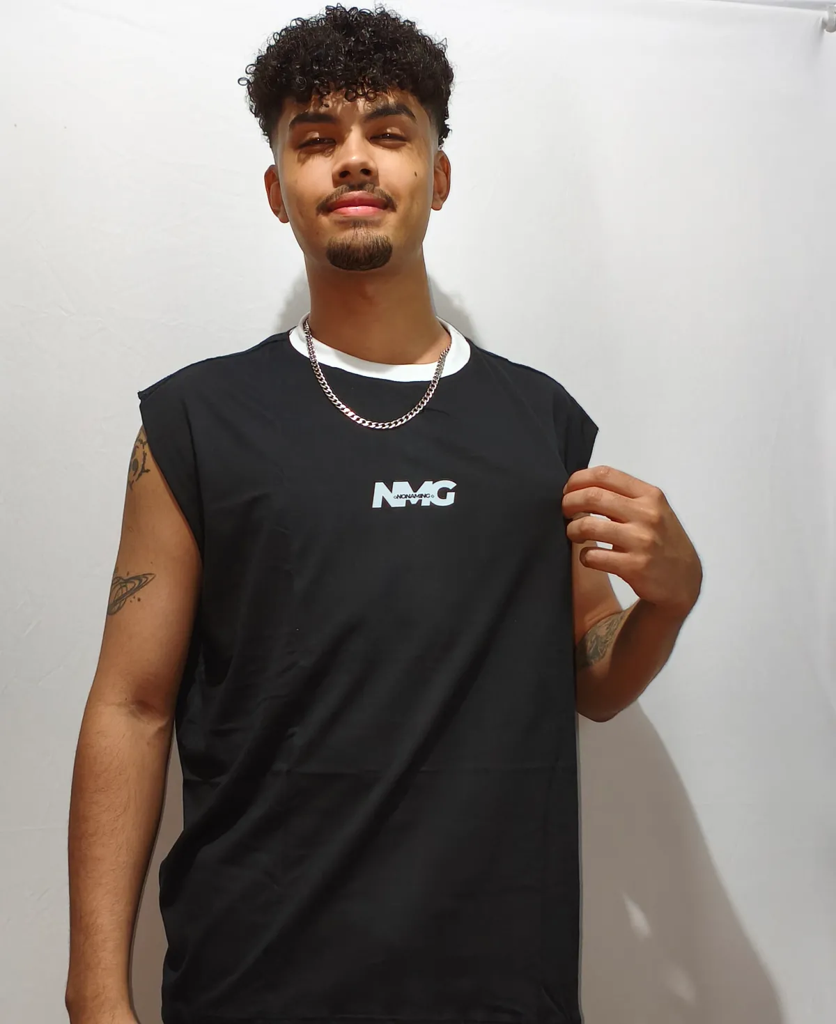 Regata Street Nonaming (preta)